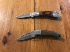 LOT DE 2 PETITS COUTEAUX  DONT