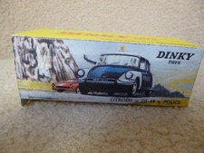Dinky Toys boîte repro 501