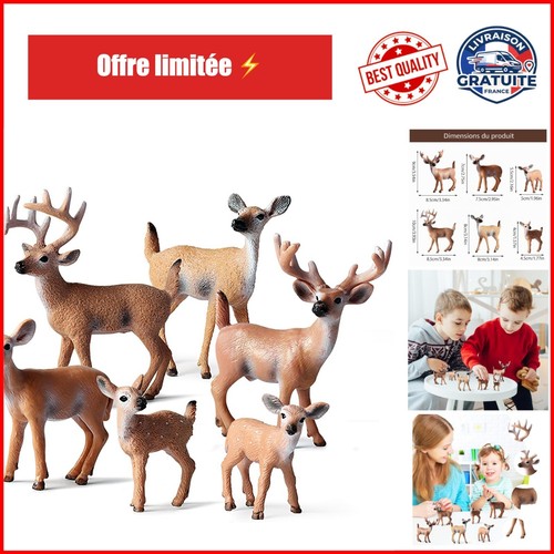 Figurines animaux la - d'animaux, de