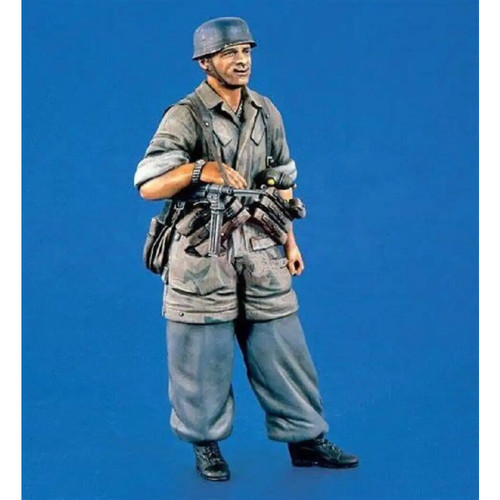Kit maquette résine 120 - kit, 1/16