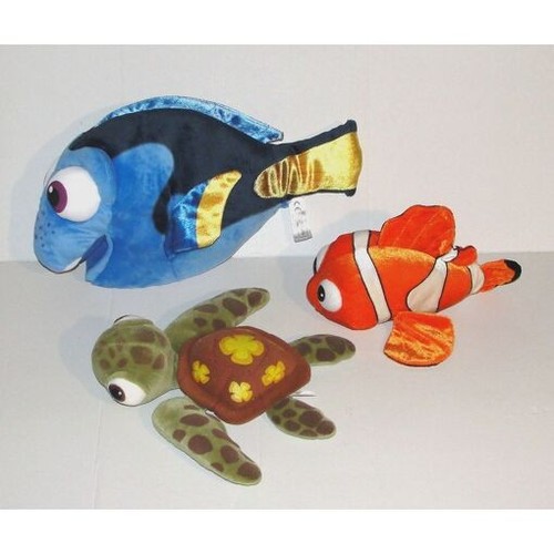 Peluche nemo disney lot - -,