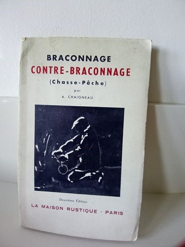 Livre braconnage - livre,