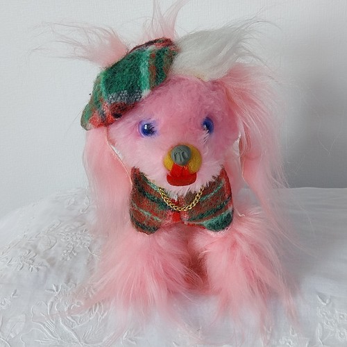 Vintage petit chien - petit,