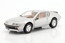 New Norev Alpine A310 V6 1979 1:18 Model Car Silver 185320 KidBX