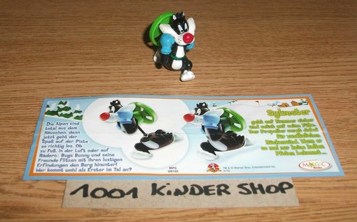 Kinder un165 165 looney - kinder,