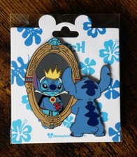 PIN MINI-JUMBO STITCH DISGUISE