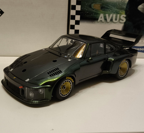 Exoto porsche 935 - -,