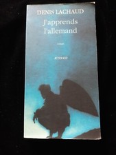 J'APPRENDS L'ALLEMAND DENIS