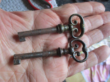 Ancienne Clé de Meuble