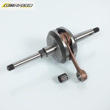 Vilebrequin d embiellage Doppler pour Mobylette Peugeot 50 103 MVL ER1 allumage