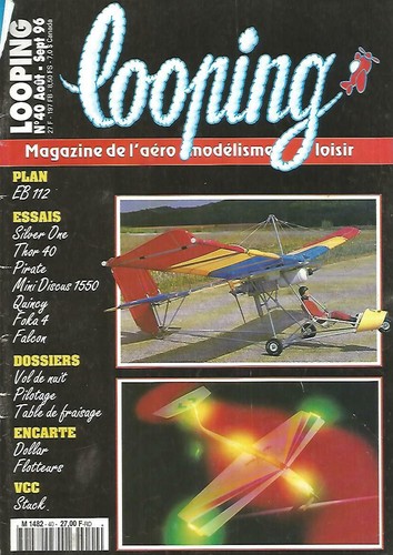 Looping vol nuit - looping, n°40