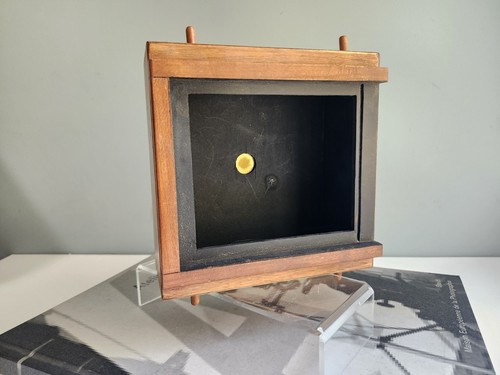 4x5 pinhole large format - pinhole,