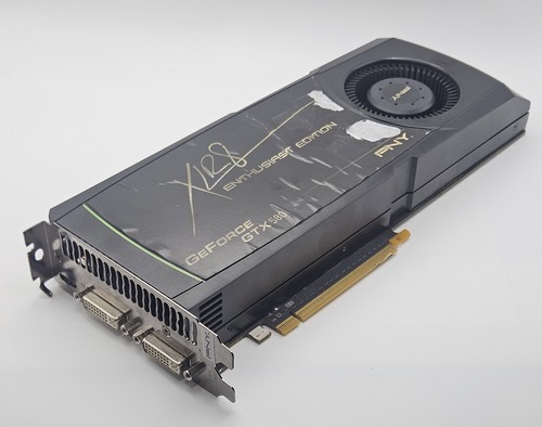 Pny xlr8 geforce - pny, 1.5gb