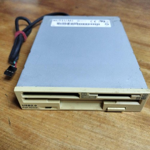 Mitsumi fa404m usb - mitsumi, fdd