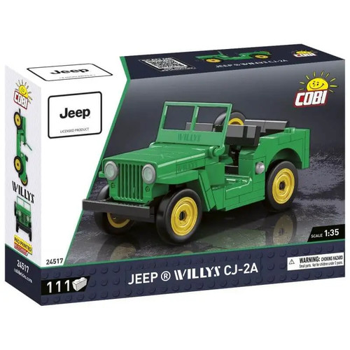 Jeep willys gr - jeep, cj-2a
