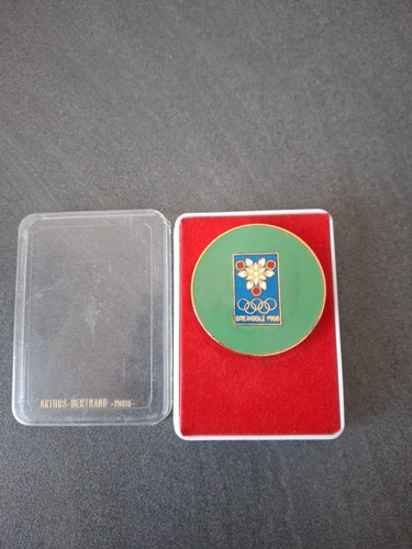 Broche collector grenoble - collector,