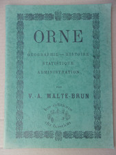 Malte-Lebrun  " ORNE 
