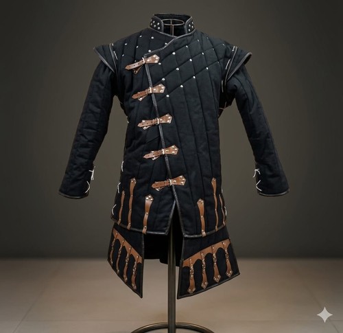 Medieval viking costume - medieval,