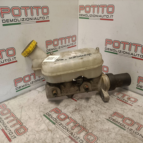 Pompe commande frein - de,