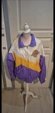 Veste Vintage Los Angeles Lakers