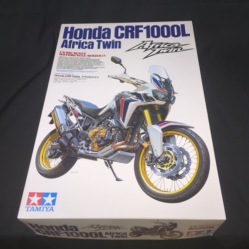 Tamiya honda crf1000l - honda,