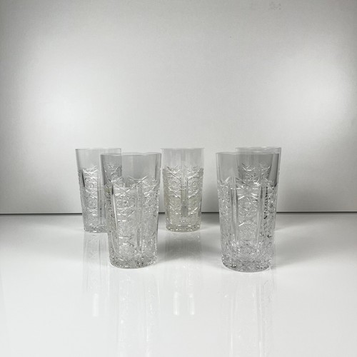 Set verres highball cristal - set,