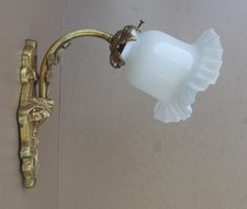 Ancienne applique col de cygne