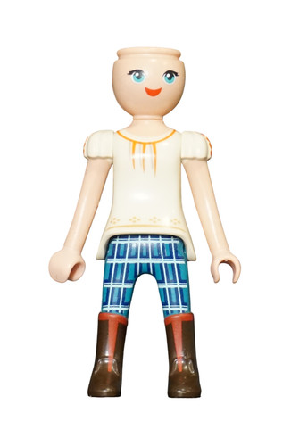 Playmobil femme spirit - playmobil,