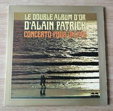 DOUBLE ALBUM D'OR 33 Tours -