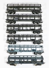 JOUEF HO 6 Wagons Porte
