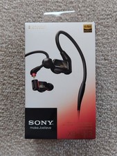 Used Sony XBA-H3 Hi-Res Canal