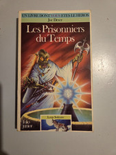 Rare Livre Dont Vous Êtes Le