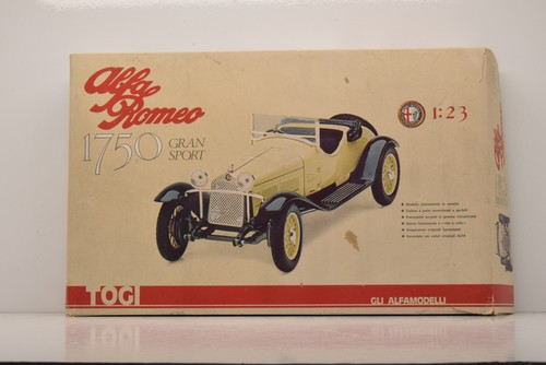 Boite vide alfa romeo - vide,