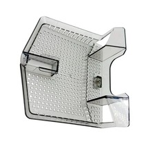 Filtre à Eau Robot Double Couche Silicone Qualité Alimentaire Nettoyage Sol Ma