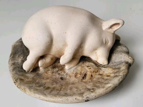 Ancien cendrier vide poche - ancien,