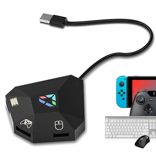 Convertisseur clavier - , et