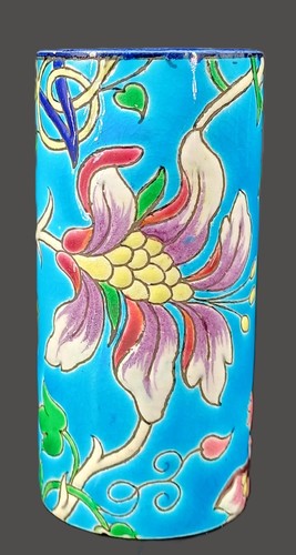 Ancien vase miniature - , en
