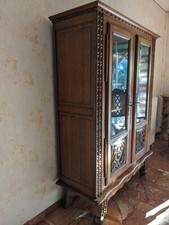 beau vaisselier bibliothèque