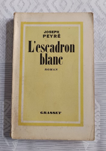Escadron blanc joseph - blanc, (