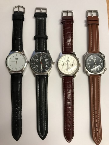Lot montre homme lip 2 - 4,