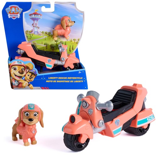 Paw patrol pat - patrouille,