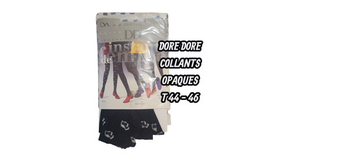 Doré taille - taille, 44/46)