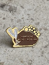 Pin’s Champagne Michel