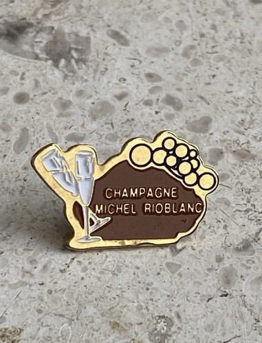 Pin champagne michel - champagne,