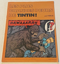 Les Plus Grandes Peurs de