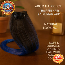60cm Clip In Hair Extensions