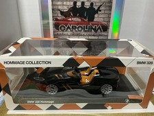 1:18 HOMMAGE COLLECTION - BMW