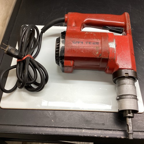 Hilti te22 115v corded - te22,
