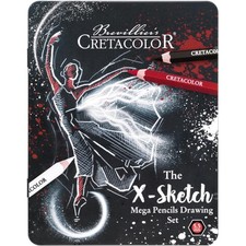 Coffret dessin - 12 pièces -