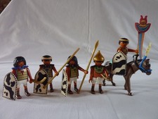 PLAYMOBIL 4245 EGYPTE PHARAON